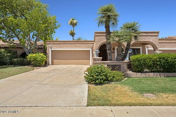 7814 Via De Frontera --, Scottsdale, AZ 85258