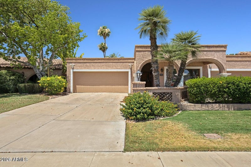 7814 Via De Frontera --, Scottsdale, AZ 85258