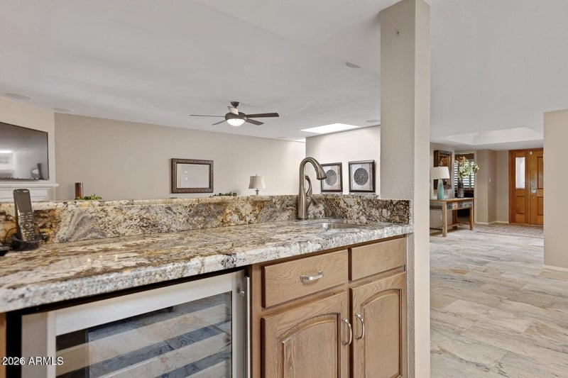 7814 Via De Frontera --, Scottsdale, AZ 85258