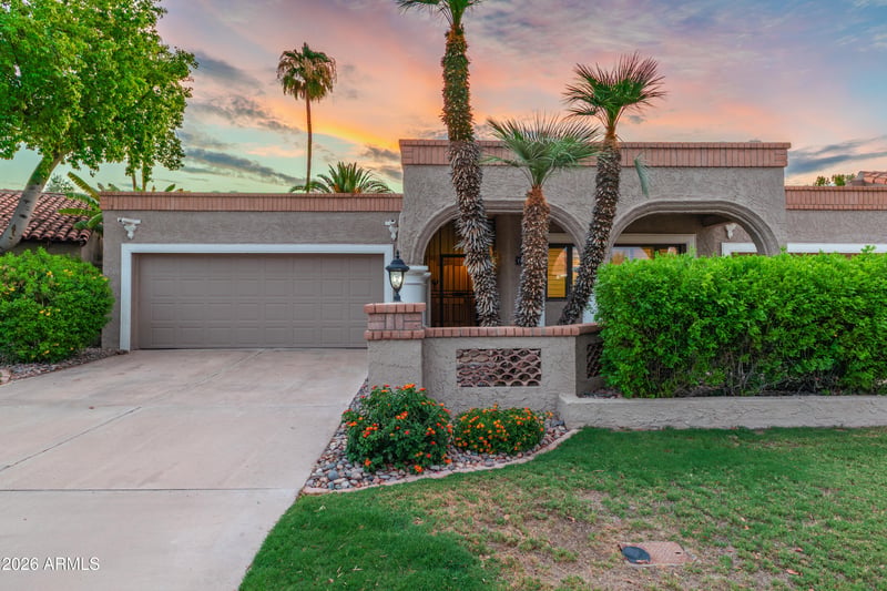 7814 N Via De Frontera --, Scottsdale, AZ 85258