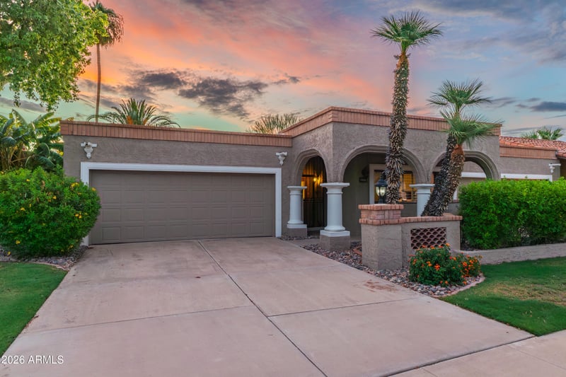7814 N Via De Frontera --, Scottsdale, AZ 85258