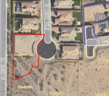 7816 42nd Way #40, Phoenix, AZ 85042