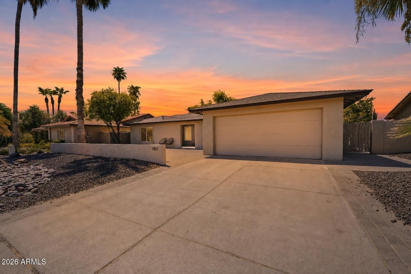 7817 Via Del Futuro --, Scottsdale, AZ 85258