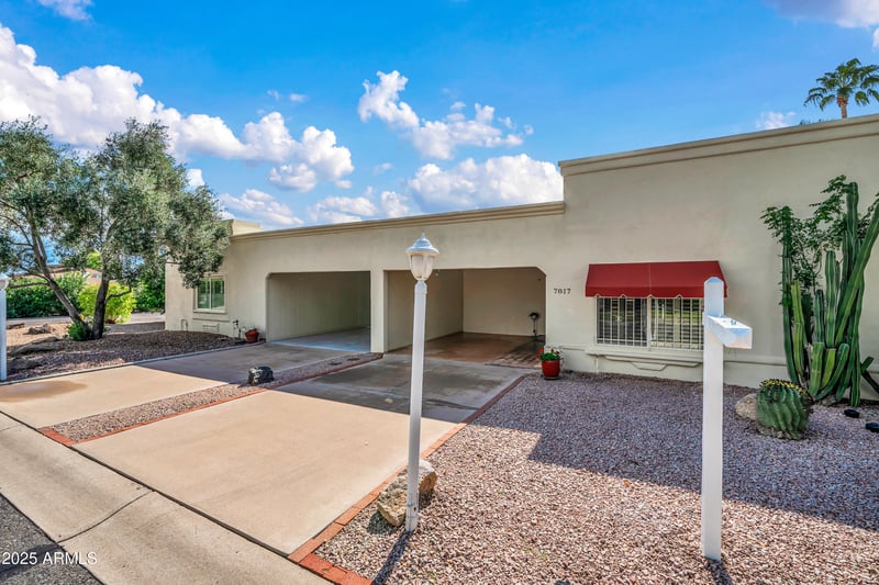 7817 Sage Dr, Scottsdale, AZ 85250