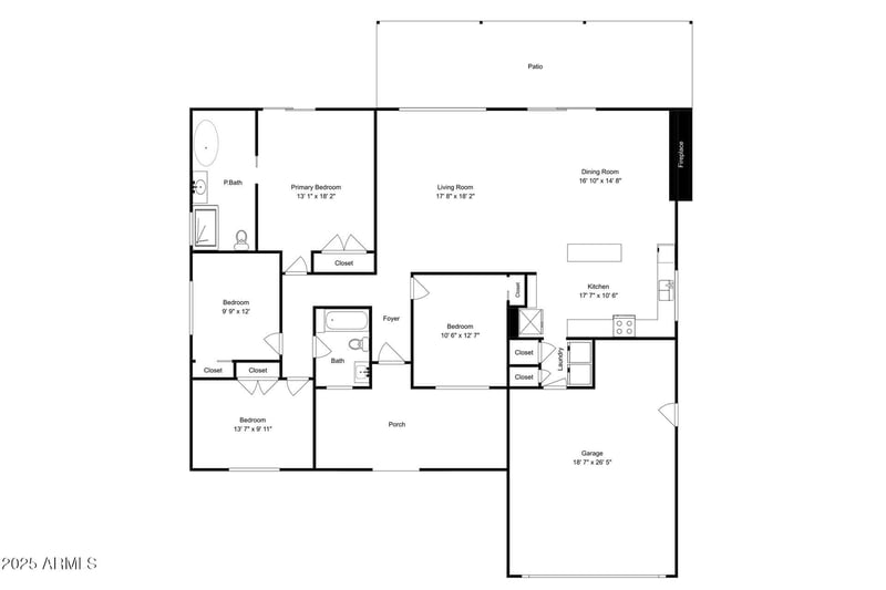 7817 Via Del Futuro --, Scottsdale, AZ 85258