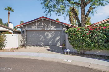 7817 Via Del Mundo --, Scottsdale, AZ 85258