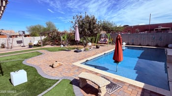 7819 41st Dr, Laveen, AZ 85339