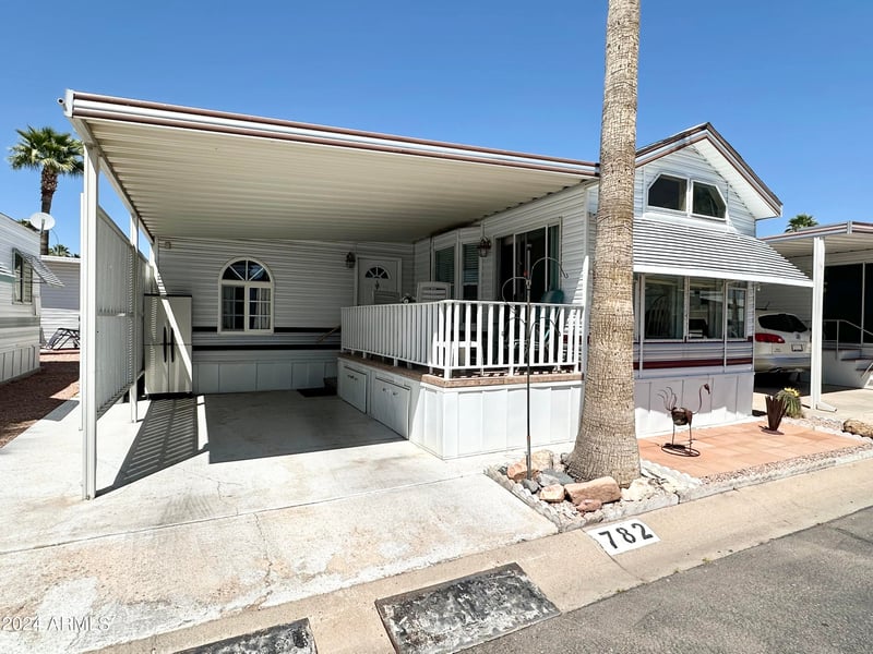 782 Cinnabar Dr #782, Apache Junction, AZ 85119