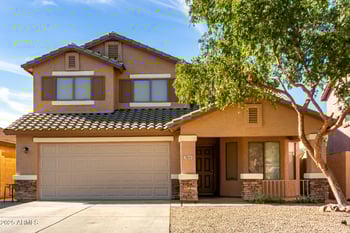 7820 46th Ln, Laveen, AZ 85339