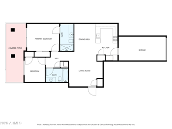 7820 Baseline Rd #103, Mesa, AZ 85209