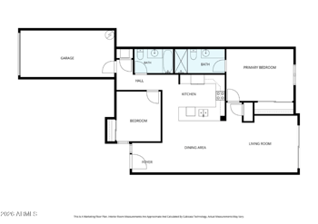 7820 Baseline Rd #108, Mesa, AZ 85209
