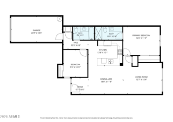 7820 E Baseline Rd #108, Mesa, AZ 85209
