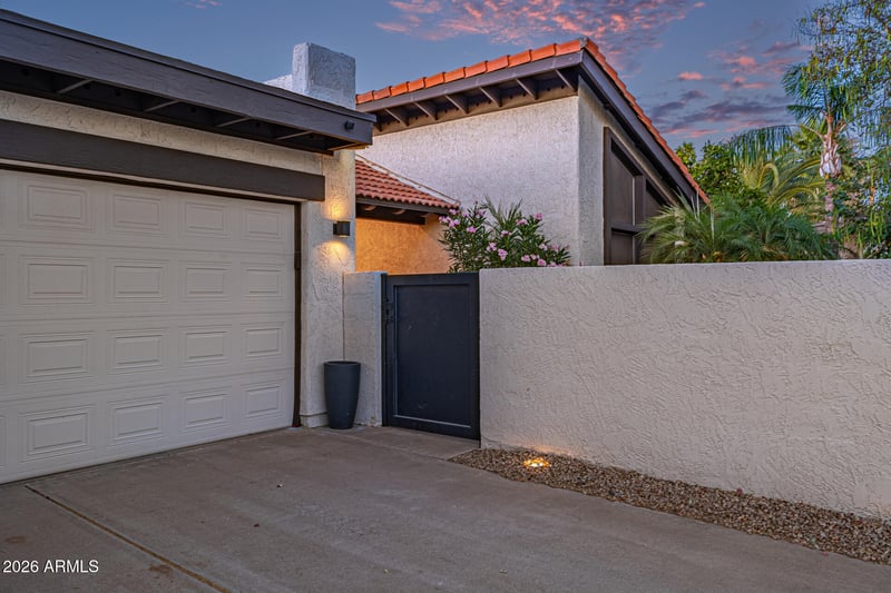 7821 N Via De La Sombre --, Scottsdale, AZ 85258
