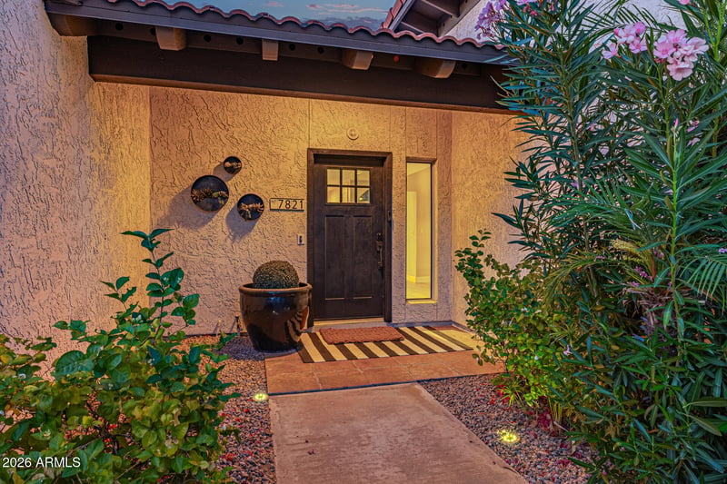 7821 N Via De La Sombre --, Scottsdale, AZ 85258