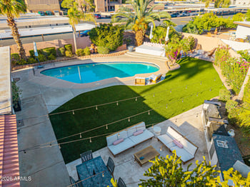 7821 N Via De La Sombre --, Scottsdale, AZ 85258