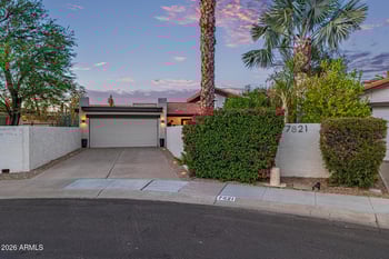 7821 Via De La Sombre --, Scottsdale, AZ 85258