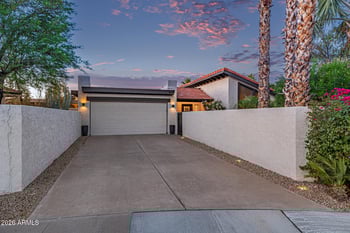 7821 Via De La Sombre --, Scottsdale, AZ 85258