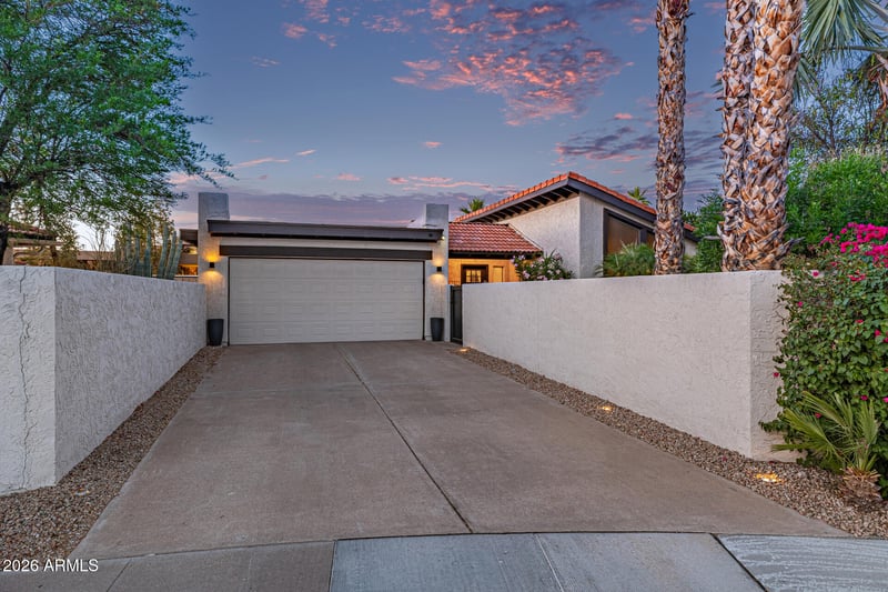 7821 Via De La Sombre --, Scottsdale, AZ 85258