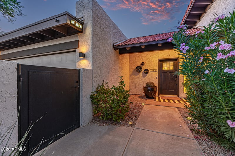 7821 Via De La Sombre --, Scottsdale, AZ 85258
