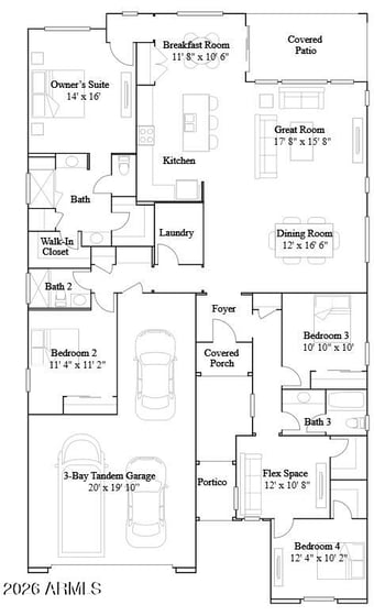 7822 W Staghorn Rd, Peoria, AZ 85383