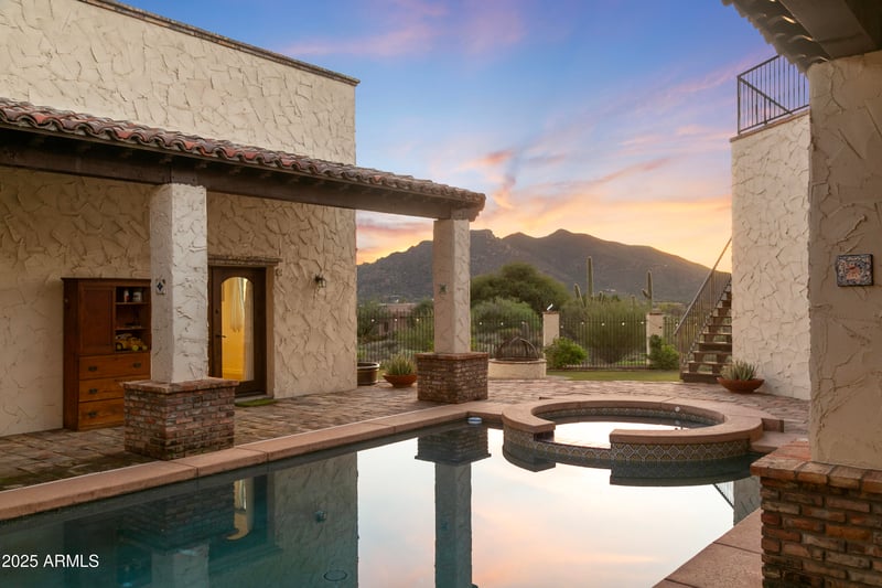 7823 Celestial St, Carefree, AZ 85377