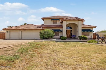 7823 N Citrus Rd, Waddell, AZ 85355