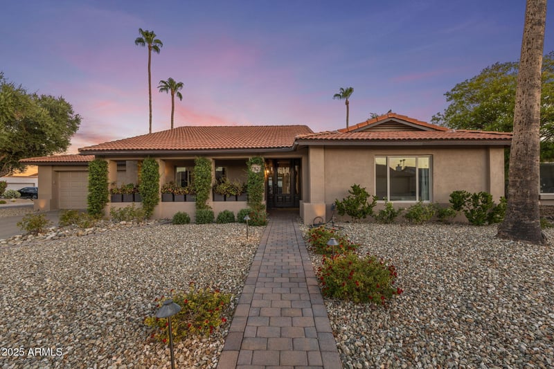 7823 Via Del Futuro --, Scottsdale, AZ 85258
