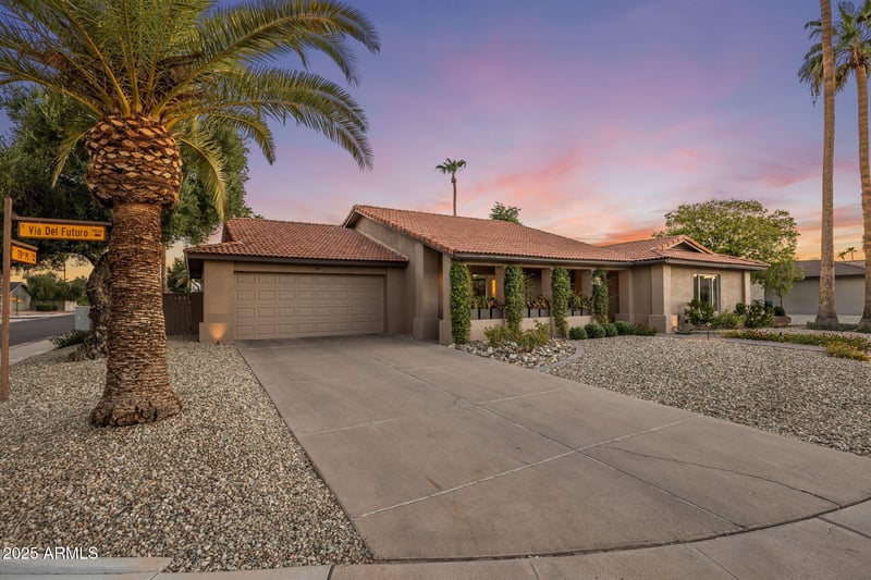 7823 Via Del Futuro --, Scottsdale, AZ 85258