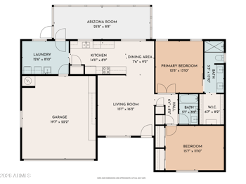 7824 Navarro Ave, Mesa, AZ 85209