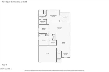 7824 Julie Dr, Glendale, AZ 85308