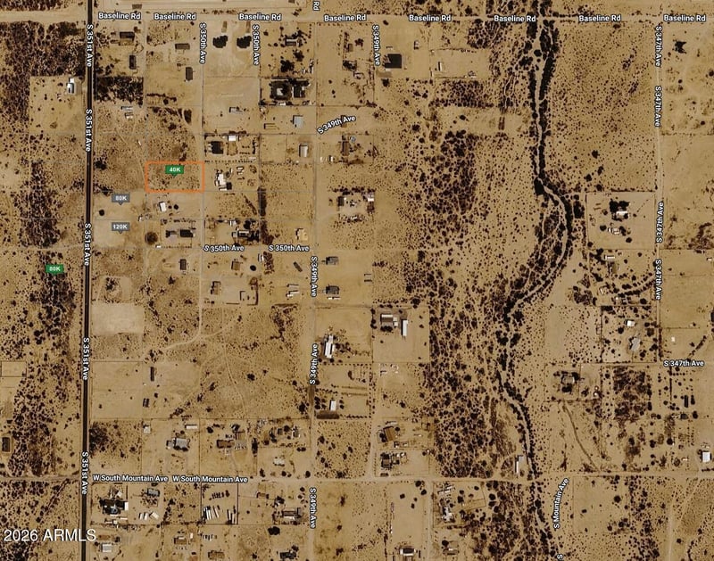 7825 350th Ave #-, Tonopah, AZ 85354