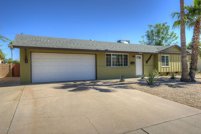 7826 E Monte Vista Rd, Scottsdale, AZ 85257