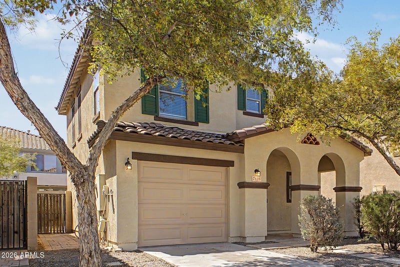 7826 S 64th Ln, Laveen, AZ 85339