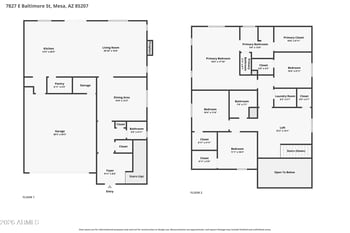7827 Baltimore St, Mesa, AZ 85207