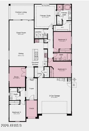 7829 Ramblewood Ave, Mesa, AZ 85212