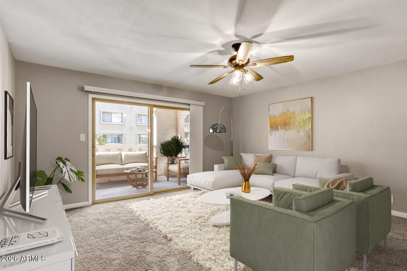 7830 Camelback -- #205, Scottsdale, AZ 85251