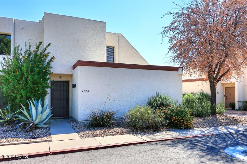 7831 E Rovey Ave, Scottsdale, AZ 85250