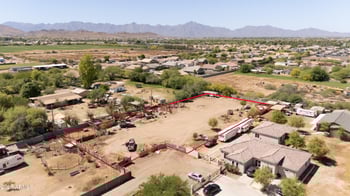 7834 29th Ave #--, Laveen, AZ 85339