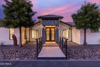 7834 E Breathless Dr, Carefree, AZ 85377