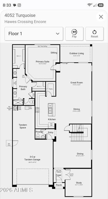 7835 Quartet Ave, Mesa, AZ 85212