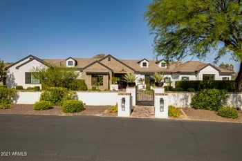 7836 N Invergordon Pl, Paradise Valley, AZ 85253