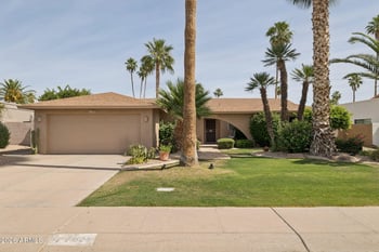 7836 Via De La Entrada Dr, Scottsdale, AZ 85258