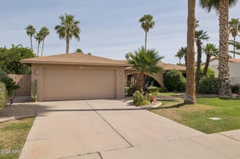 7836 Via De La Entrada Dr, Scottsdale, AZ 85258