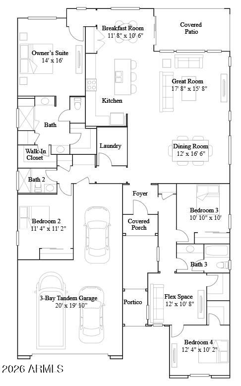 7838 W Staghorn Rd, Peoria, AZ 85383