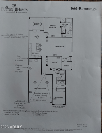 784 Leadwood Ave, Queen Creek, AZ 85140