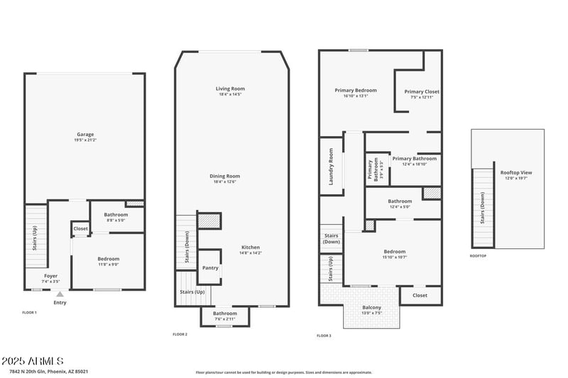 7842 20th Glen, Phoenix, AZ 85021