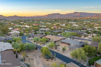 7842 Carefree Estates Cir, Carefree, AZ 85377
