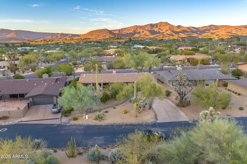 7842 Carefree Estates Cir, Carefree, AZ 85377