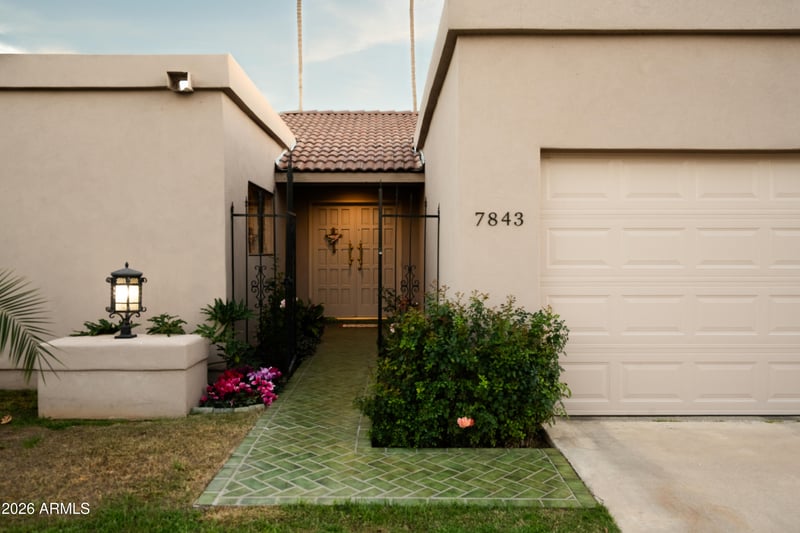 7843 Via Marina --, Scottsdale, AZ 85258