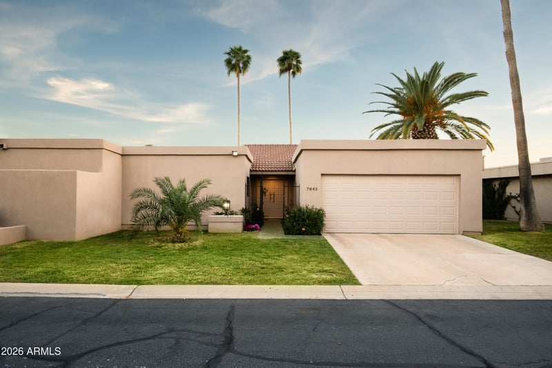 7843 Via Marina --, Scottsdale, AZ 85258